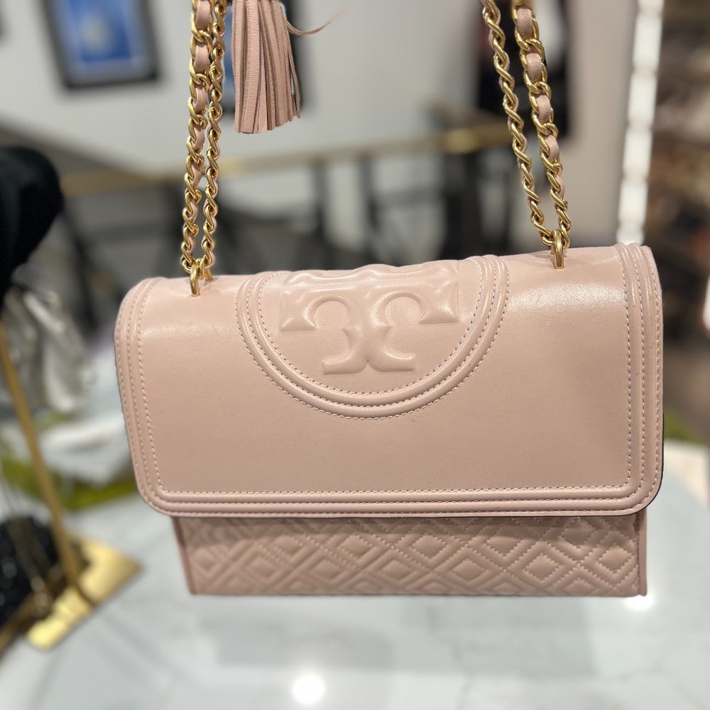 Tory Burch Flemming crossbody bag